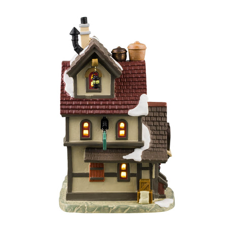 La Pentola In Ferro Incl. Adattatore 44338, 100 Ma (Bianco)