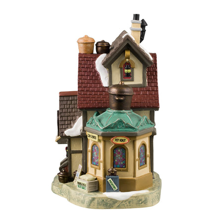 La Pentola In Ferro Incl. Adattatore 44338, 100 Ma (Bianco)