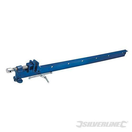 Silverline Morse a barra a T per una forte pressione Silverline