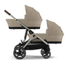 Carrozzina Gazelle S Cot Cybex