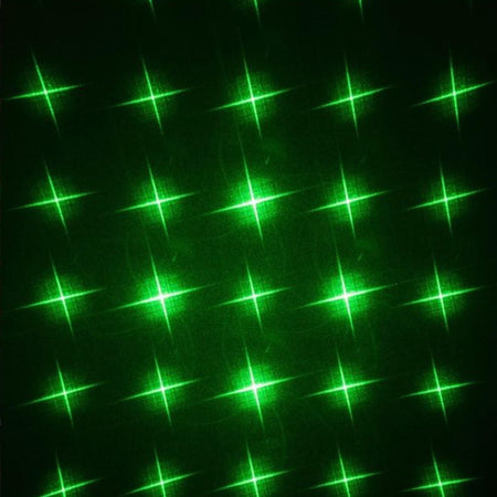 Proiettore natalizio a laser verde e rosso decorazione natalizia da esterno