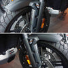 Adesivi 3D Protezioni Parasteli moto compatibili con Harley Davidson Pan America