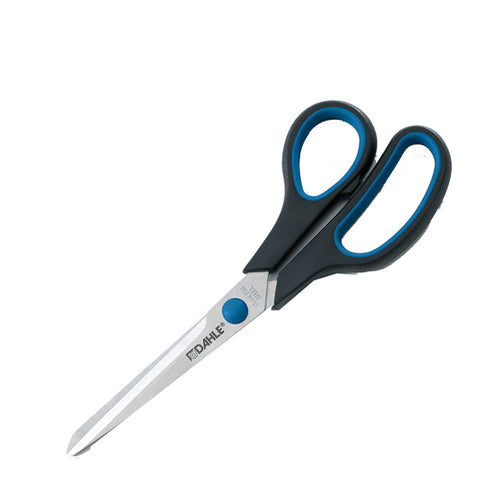 Forbici Comfort Grip 20Cm Asimmetrica Dahle