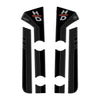 Adesivi 3D Protezioni Parasteli moto compatibili con Harley Davidson Pan America