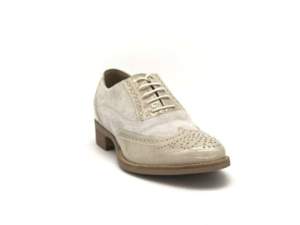 NERO GIARDINI stringata donna P615052D 505
