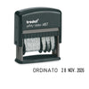 Timbro Printy Eco 4817 Datario+ Polinomio 3,8Mm Autoinchiostrante Trodat