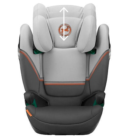 Seggiolino auto Solution S2 i-Fix - Cybex