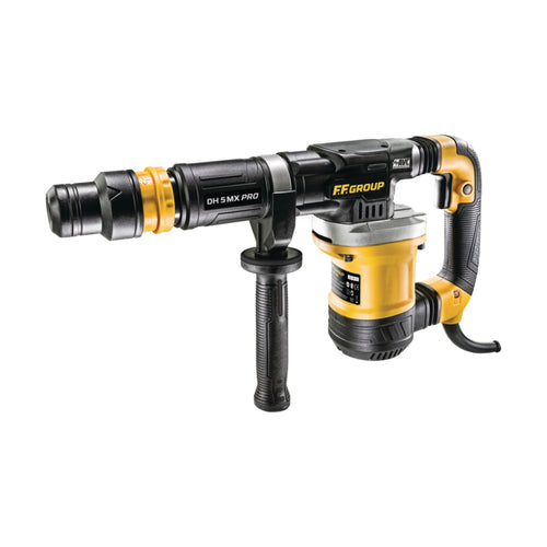 FF-Group DH 5MX PRO da 1200W martello demolitore uso professionale
