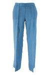 WHYCI Pantaloni Turchese da donna