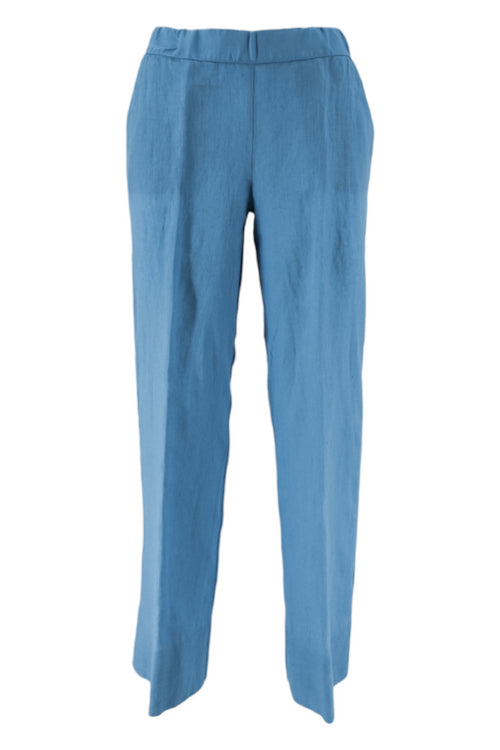 WHYCI Pantaloni Turchese da donna