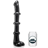 Dildo Nero Fallo Realistico SUMMUM CARINA 32cm