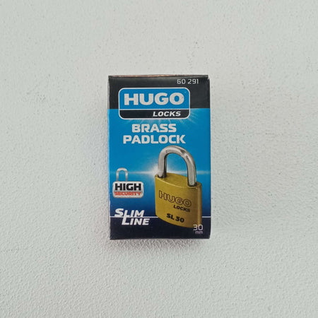FF Group 40mm Hugo Locks SL lucchetto di ottone modello ad arco