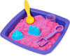 Kinetic Sand - Castello di Sabbia Shimmer