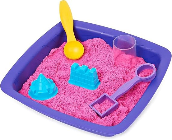 Kinetic Sand - Castello di Sabbia Shimmer