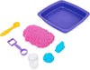 Kinetic Sand - Castello di Sabbia Shimmer