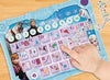 Sapientino Frozen Alphabet Pad 4+ CLEMENTONI - 16480