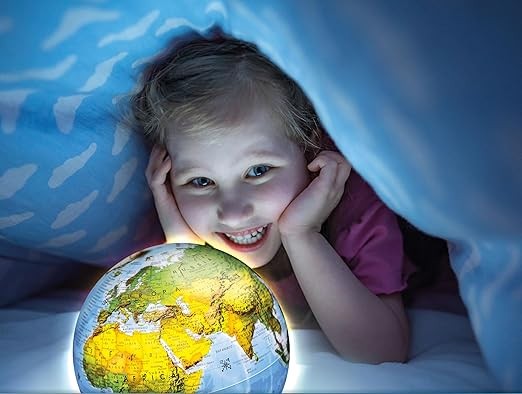 Clementoni Sapientino Esploramondo Luminoso - 16468