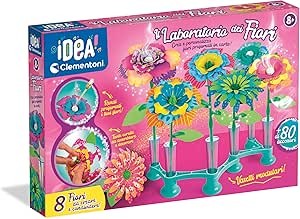 Clementoni - Il Laboratorio Dei Fiori 18789
