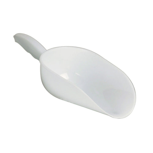 Sessola gottazza da 24cm cucchiaia tonda in plastica moplen