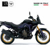 Adesivi 3D Protezioni Sottosella moto compatibili con Suzuki V-Strom 800DE