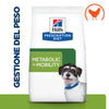 Hill's Prescription Diet Metabolic+Mobility secco Cani Adulti Mini pollo