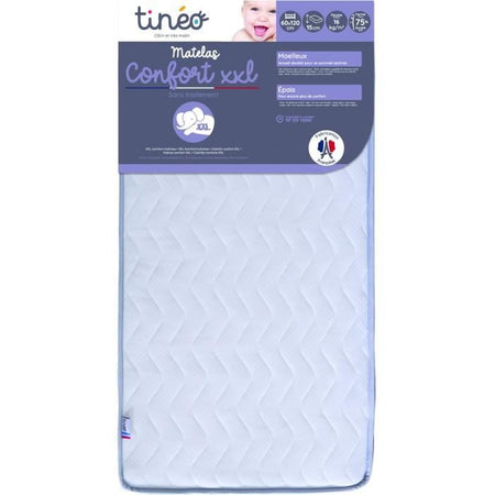 TINEO Comfort materasso XXL