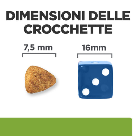 Hill's Prescription Diet Metabolic+Mobility secco Cani Adulti Mini pollo