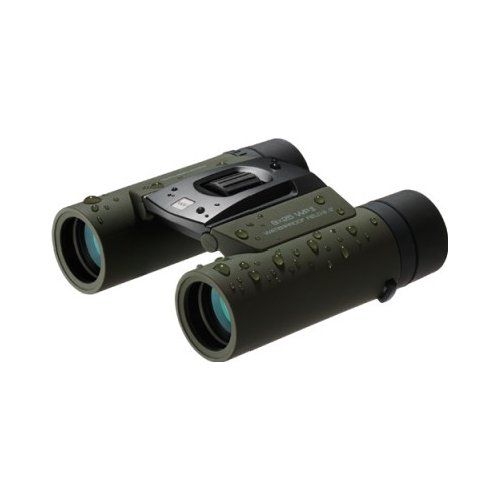 Olympus 8x25 wp ii binocolo bak-4 verde - BI109