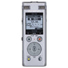 Olympus dm-720 dittafono memoria interna e scheda di memoria argento - V414111SE000