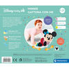 Clementoni Disney Baby Minnie Gattona con Me - 17992