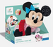 Clementoni Disney Baby Minnie Gattona con Me - 17992