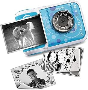 VTech KidiZoom Print Cam 549179