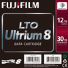 Lto 8 ultrium 12tb nativi 30tb comp - 16551221