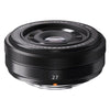 Focale fissa x series xf 27mm f2.8 r wr black 16670170
