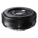 Focale fissa x series xf 27mm f2.8 r wr black 16670170