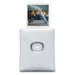 Stampante fotografica instax square link ash white - 4547410487671
