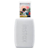 Stampante fotografica fujifilm 16832077 instax mini link 3 clay white