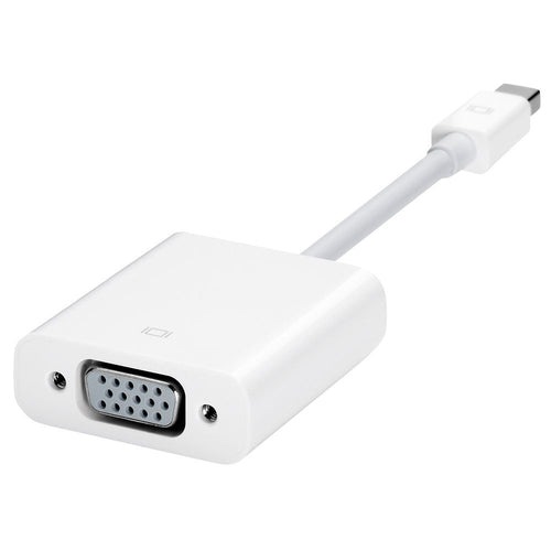 Apple mini displayport to vga adapter - MB572Z/B