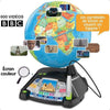 VTech 605407 Giramondo Video Mappamondo Interattivo
