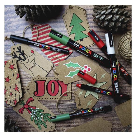 Cf12 poscapen verde metal - MPC1MRVM-CF12