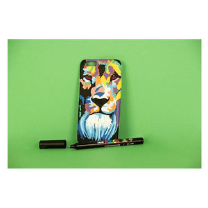 Cf12 poscapen blu metal - MPC1MRBM-CF12