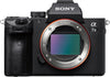 Sony α 7 iii corpo milc 24,2 mp cmos 6000 x 4000 pixel nero - YILCE7M3B