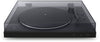 Sony pslx310bt piatto audio giradischi con trasmissione a cinghia nero - PSL-X310BT