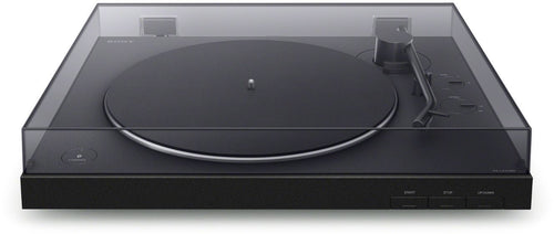 Sony pslx310bt piatto audio giradischi con trasmissione a cinghia nero - PSL-X310BT