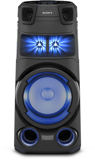 Sony mhc-v73d - MHC-V73B