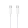 CAVO DATI/CARICA PER SMARTPHONE TYPE-C/TYPE-C 1,5M XIAOMI WHITE SJV4108GL