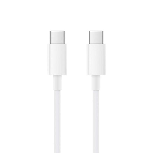 CAVO DATI/CARICA PER SMARTPHONE TYPE-C/TYPE-C 1,5M XIAOMI WHITE SJV4108GL