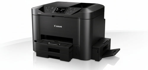 Canon maxify mb5450 ad inchiostro a4 600 x 1200 dpi 24 ppm wi-fi - 0971C009AA