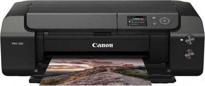 Canon imageprograf pro-300 stampante per foto 4800 x 2400 dpi 13\ x 19\ (33x48 cm) wi-fi - 4278C009