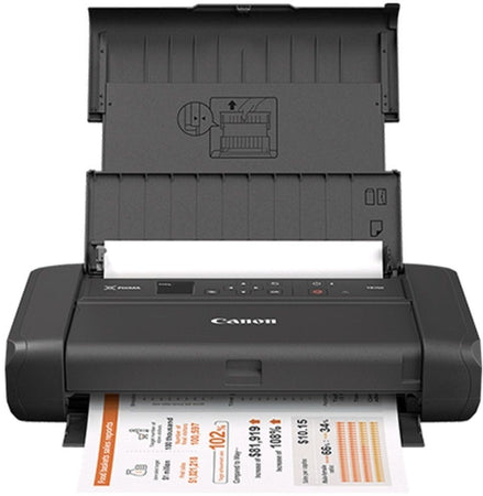 Canon pixma tr150 stampante per foto ad inchiostro 4800 x 1200 dpi 8\" x 10\" (20x25 cm) wi-fi - 4167C026